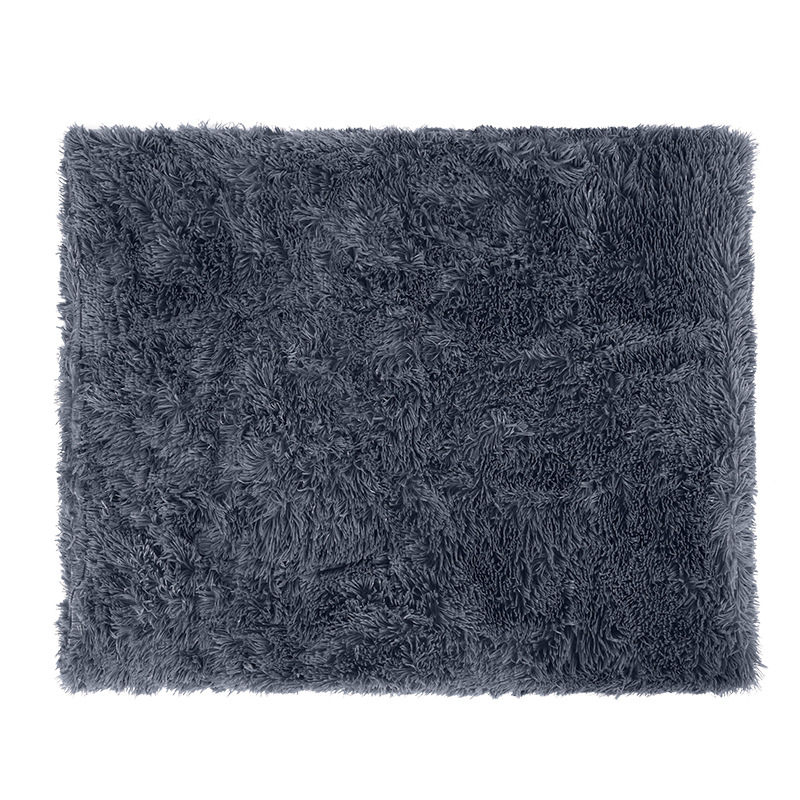 Mascota perro perrera gato estera para dormir felpa larga invierno cálido perro cama cómoda manta gato Cuatro Estaciones suministros universales