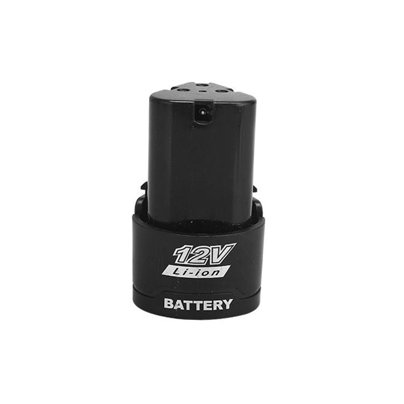 Ventas al por mayor 36V24V12V batería de litio recargable paquete de baterías accesorios herramientas eléctricas taladro eléctrico paquete de baterías