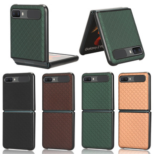 �m������Galaxy Z Flip�֙C��С�����NƤ���o��Zflip 5G�֙C��4G