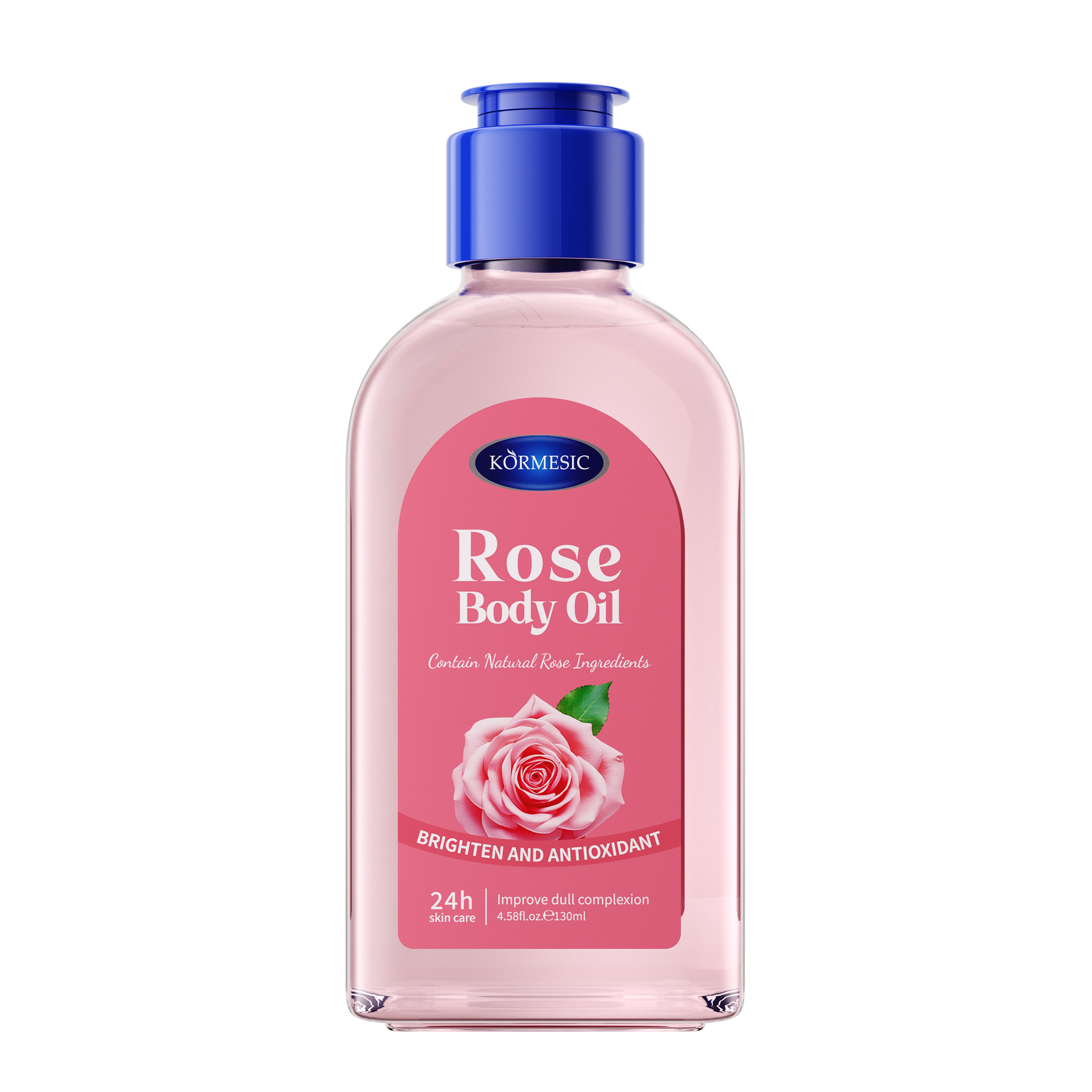 Filipinas KORMESIC planta rosa aceite corporal aceite corporal aceite de masaje corporal fabricantes de comercio exterior al por mayor image 17