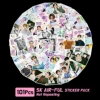101 SK post-stickers -2024