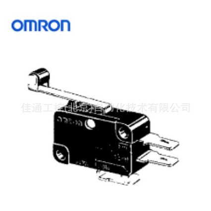 欧姆龙 微动开关V-106-1A4-T