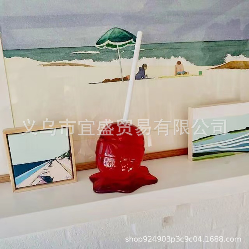 롤리팝-레드