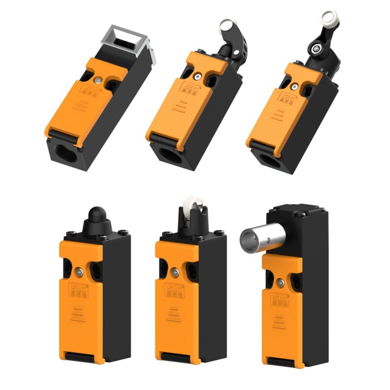SLC Shlaig TTS2 series rocker triggers mechanical safety switch TTS2E-1C1O