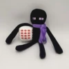 26cm Purple Scarf Enderman