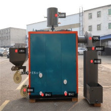 CWHB浴暖采暖熱水鍋爐 0.7MW全自動生物質顆粒熱水鍋爐