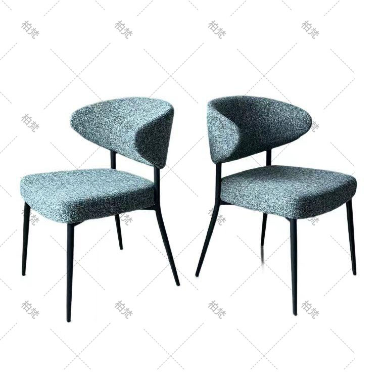 Sillas de comedor de alta gama para habitaciones privadas de hotel, sillas de comedor vintage de diseño, sillas de ratán de madera maciza, sillas de ocio, exclusivamente para suministro transfronterizo.