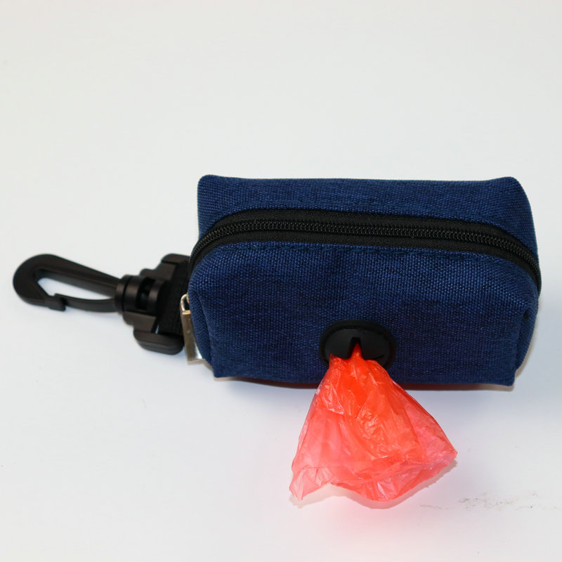 Nuevo multicolor bolsa de caca de mascotas bolsa de basura bolsa de almacenamiento bolsa de caca de perro bolsa de caca