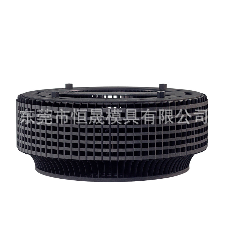 (2개) 120W LED 핀 라디에이터 리벳 라디에이터 전구 라디에이터 높은 빛 라디에이터