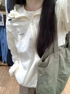 Summer Lightweight Sun Protection Clothing for Women 2025 New Outdoor Versatile Loose Anti-Uv Skin Clothing Sun Protection Jacket