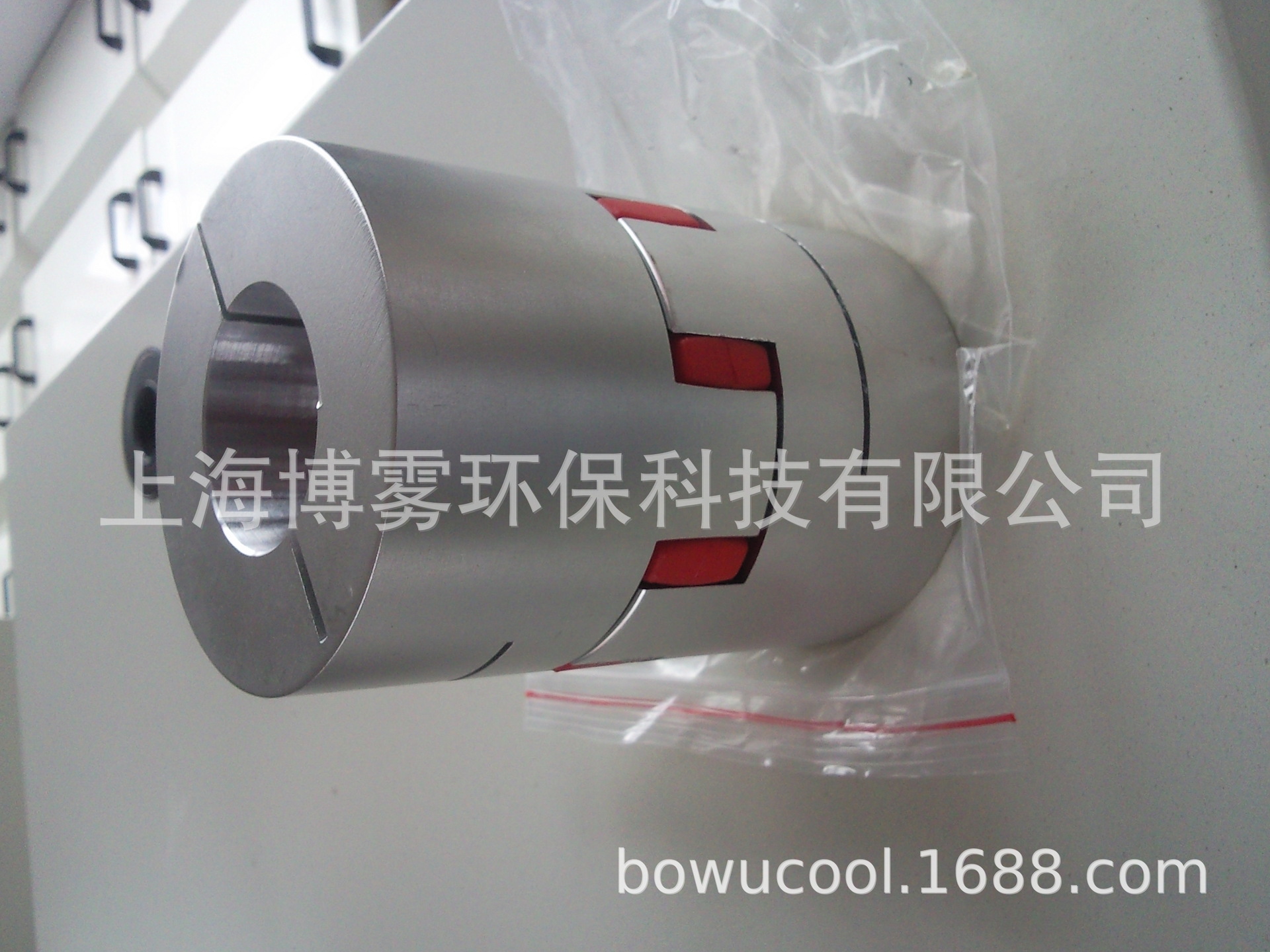 高压柱塞泵联轴器高压泵联轴器铝合金联轴器泵联轴器梅花形联轴器