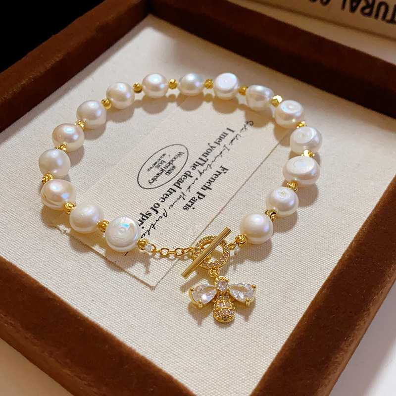 Pearl Bracelet