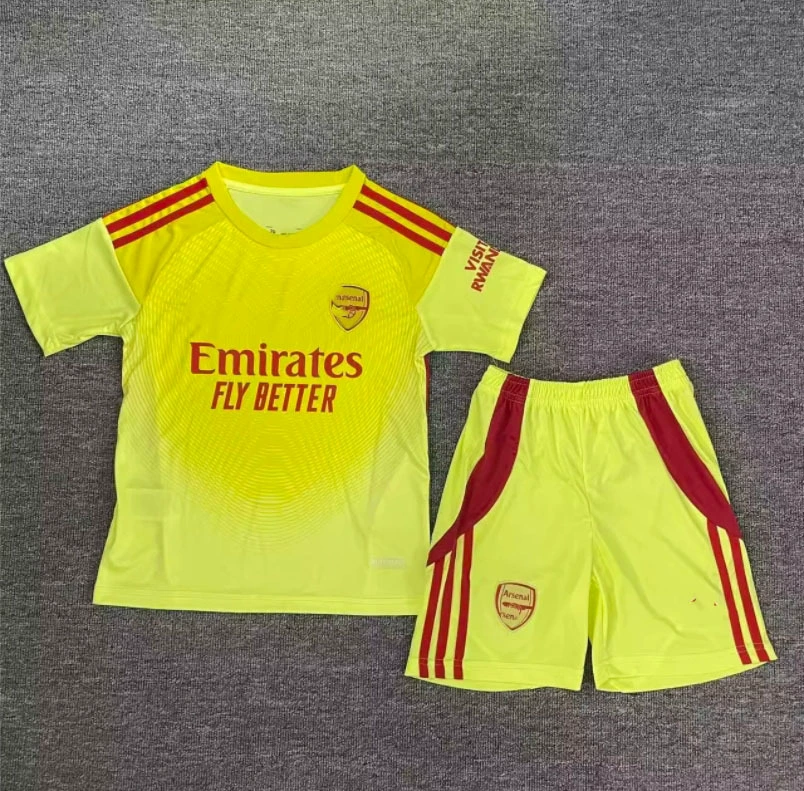 2526 Newcastle West Ham Paris Bremen Porto Club Home and Away Детский спортивный комплект