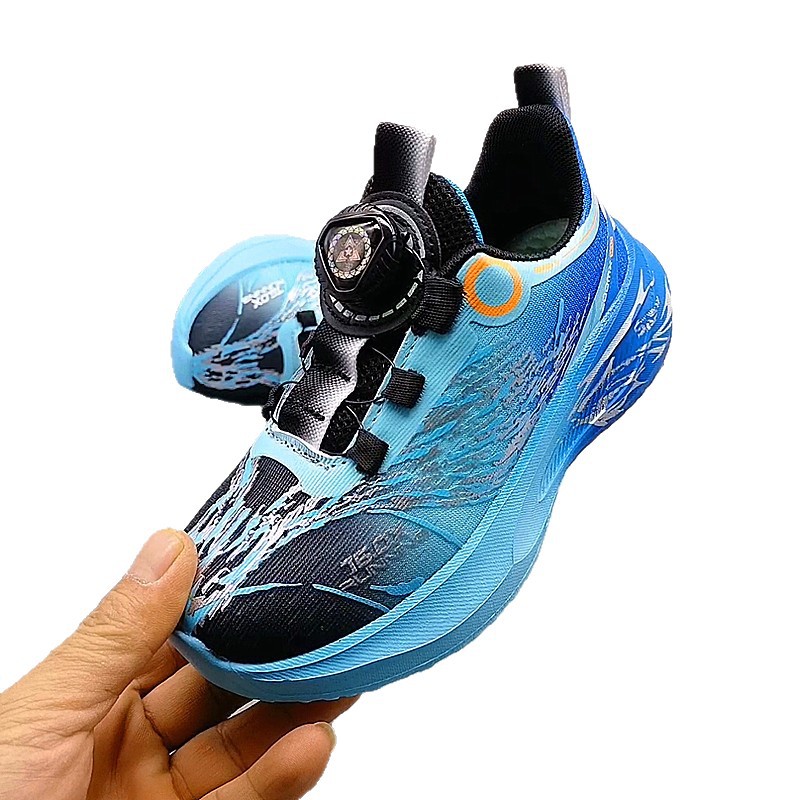 Zapatos de invierno de cuero Coolbee Wasp talla 32-37 para niñas, zapatillas deportivas para niños grandes, zapatos estilo papá para niños, zapatos transpirables