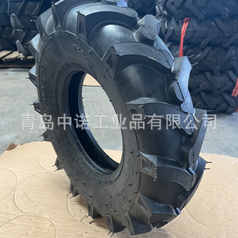 拖拉机农用机轮胎7.00-12充气内胎橡胶人字轮胎 耐磨 全型号
