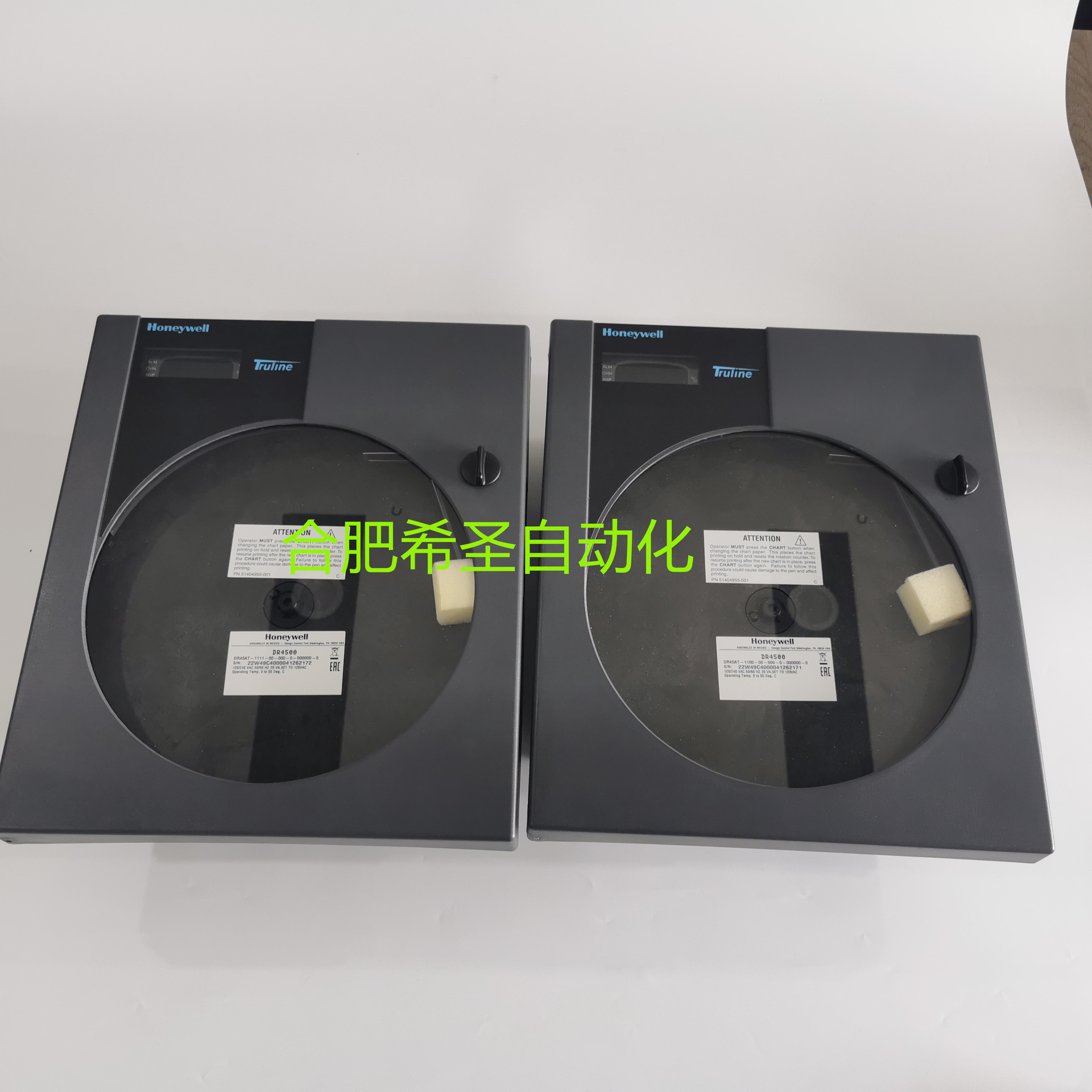 霍尼韦尔圆图记录仪DR45AT-1111-00-000-0-000000-0现货优惠