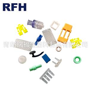 Plastic products processing electronic engineering parts injection molding shaped parts toy Shell ABS plastic injection molding parts