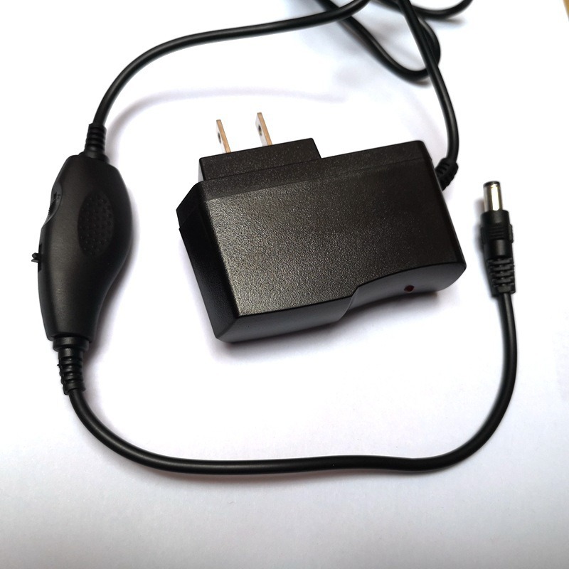 【源头厂家】5v低压可升压打磨器马达USB/DC无极调速开关