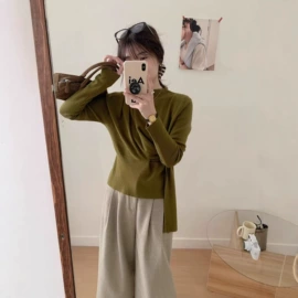 女式针织衫;男式打底衫;男式羊绒衫