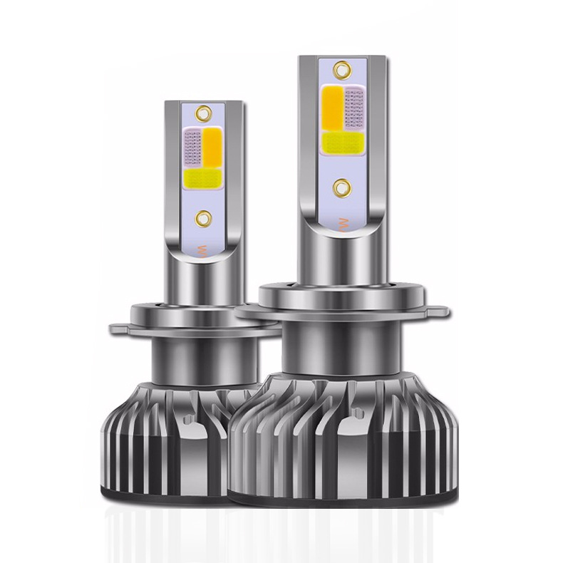 F2 5 모드 자동차 LED 헤드라이트 H1 H3 H4 H7 9005 HB3 HB4 H8 H11 헤드라이트 버블