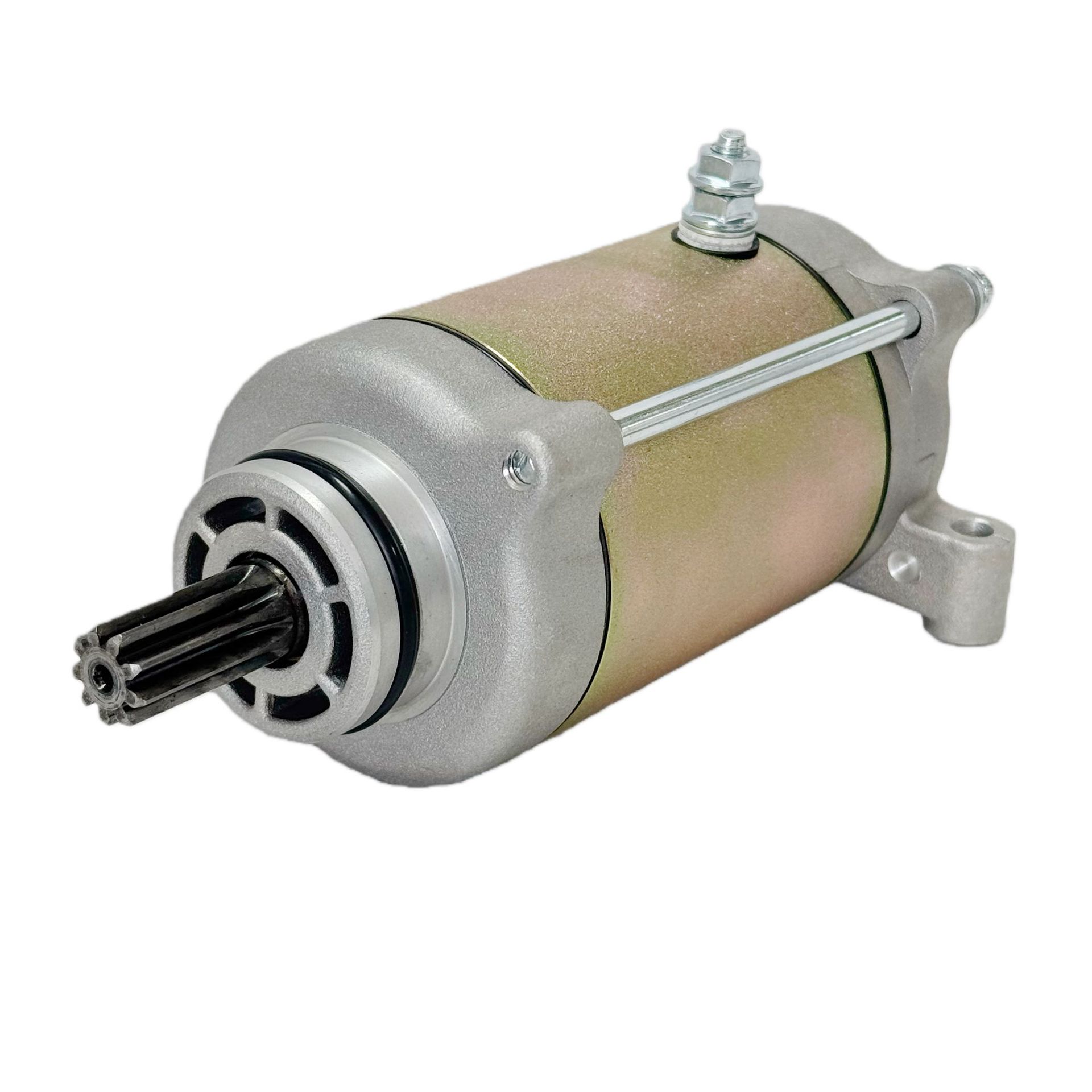 0180-091100-0010 Motorcycle Starter Motor Suitable for Atv Cf500 600 Beach Bike Accessories