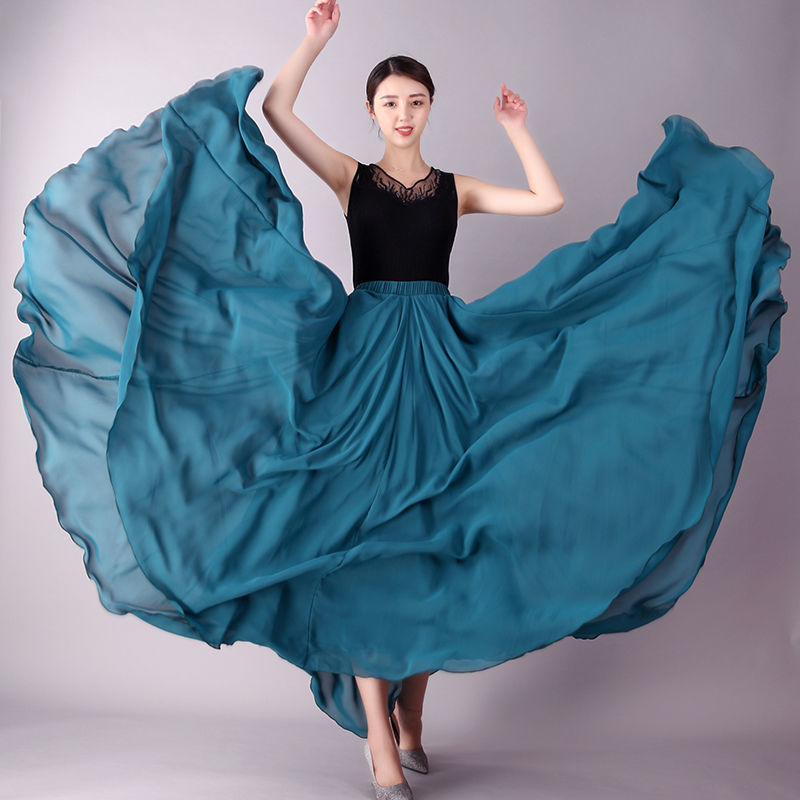 Peacock blue