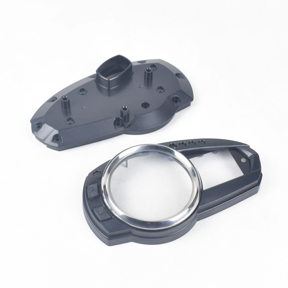 Applicable to Kawasaki Z750 Z1000 ZX-6R speedometer instrument box mileage tachometer shell Assembly