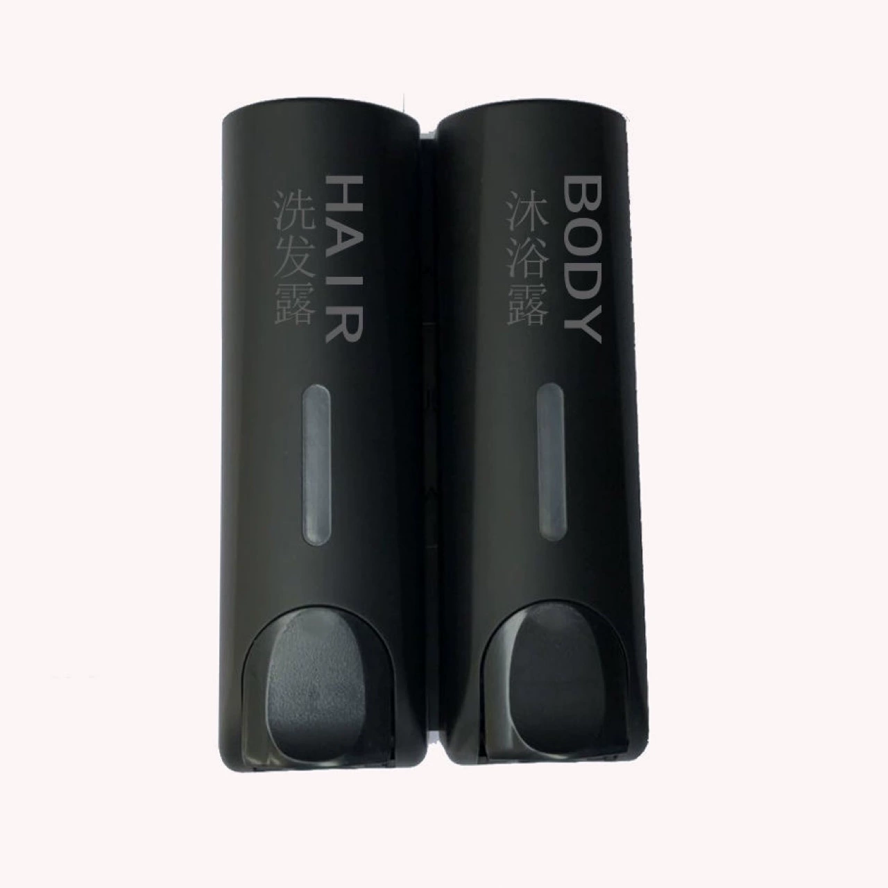 wall-mounted dispenser not allowed? Wait translate correctly: Yiyang 350ML Wall-Mounted Dispenser for Shower Gel, Shampoo & Hand Sanitizer – White/Black/Gold/Silver, Single/Double/Triple Head
