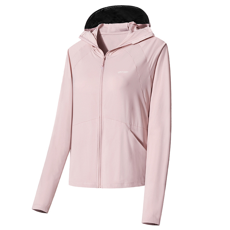 여자의 얼음 안개 분말