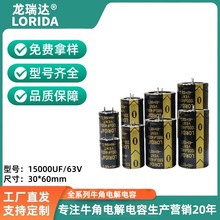 LORIDA���书���Դ���63V15000UF 30*60 ���aţ��늽���� �F؛