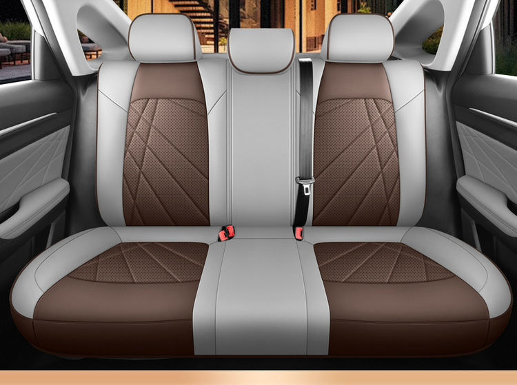 Suitable for Yidong seat cover all-inclusive 23 cushion plus seat cover 2023 winter car seat cover car seat cushion