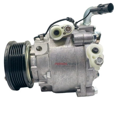 Sales from the Manufacturer, Automotive air conditioning