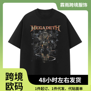 Megadeth��ꠏ͹�������VTG���������޴��T�I�u�L�����ļ����|��