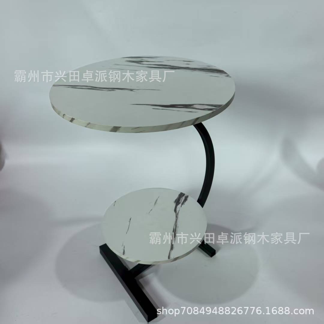 흰색 해와 달 모델丨40*40*60丨검은색 브래킷