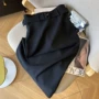 新品高腰气质显瘦半身裙