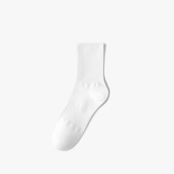 summer thin sports men's knee socks