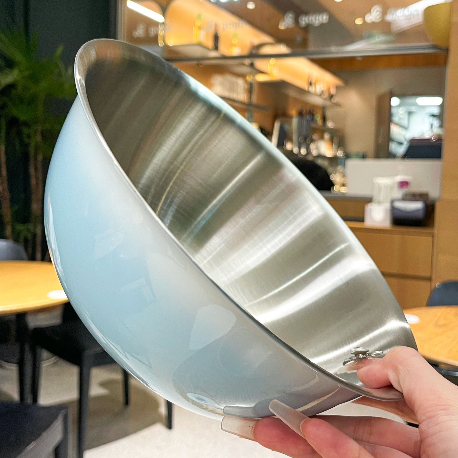 25cm azul