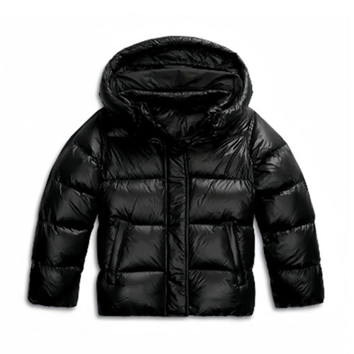 European and American cross-border men's casual hooded cotton coats jackets, best-selling on Amazon's independent station in 2024, cross-border