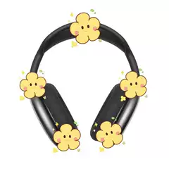 Huaqiangbei New P9MAX Magnetic Ear Mask Wireless Bluetooth Headset High-end Sports Pop-up Music Headset