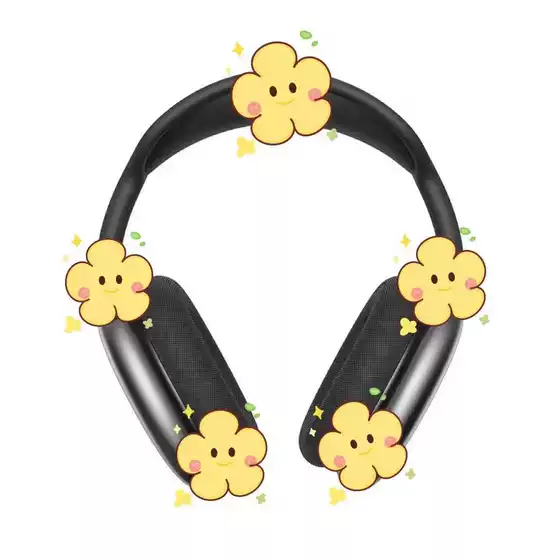 Huaqiangbei New P9MAX Magnetic Ear Mask Wireless Bluetooth Headset High-end Sports Pop-up Music Headset