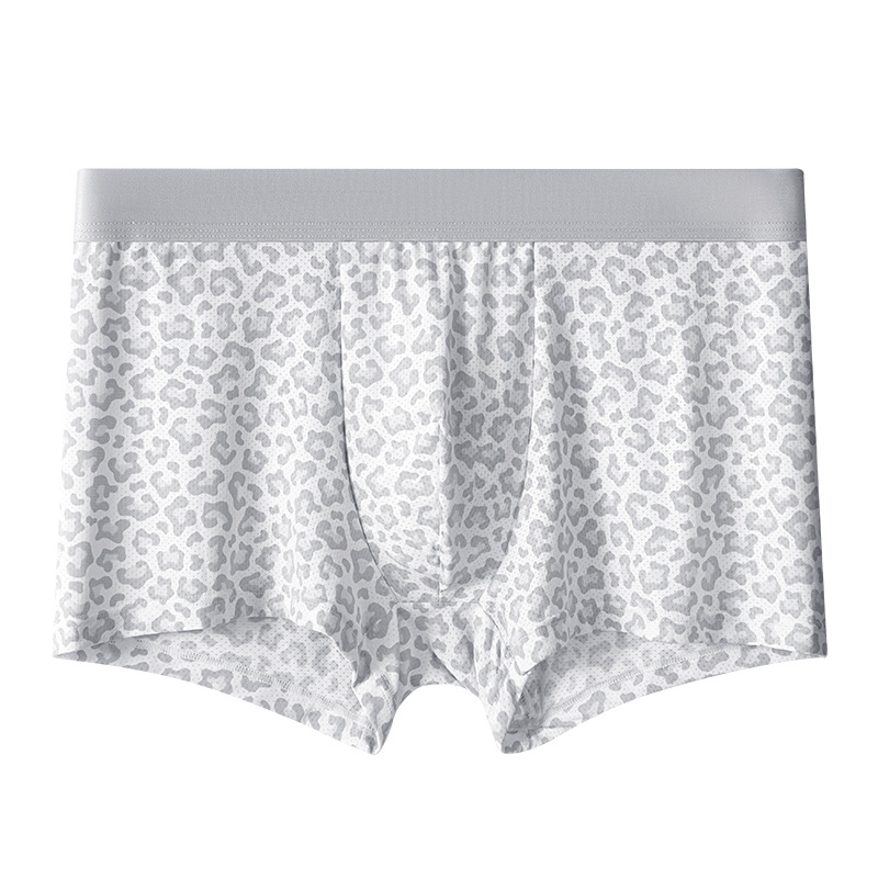 Pantalones de polvo masculinas, pantalones de hielo de verano, pantalones de hielo de nylon de alta gama, pantalones íntimas cómodas y transpirables