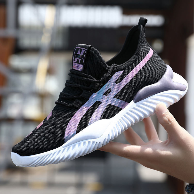2025 nuevos zapatos deportivos para hombres zapatos casuales para hombres transfronterizos parejas cómodas tendencia versátil marca de tendencia
