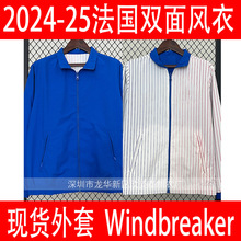 e2024pɴL Windbreaker Manteau de vent