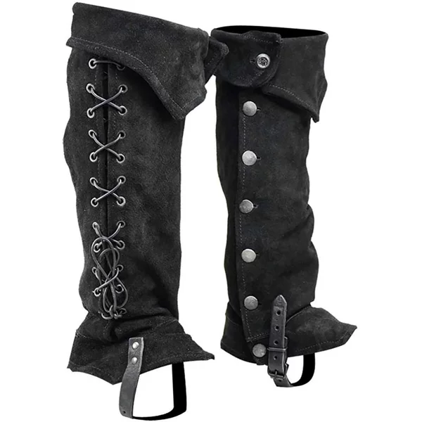 Foreign Trade Gabrielle Soviet Boot Set Gates Medieval Boots Topus Renaissance Viking
