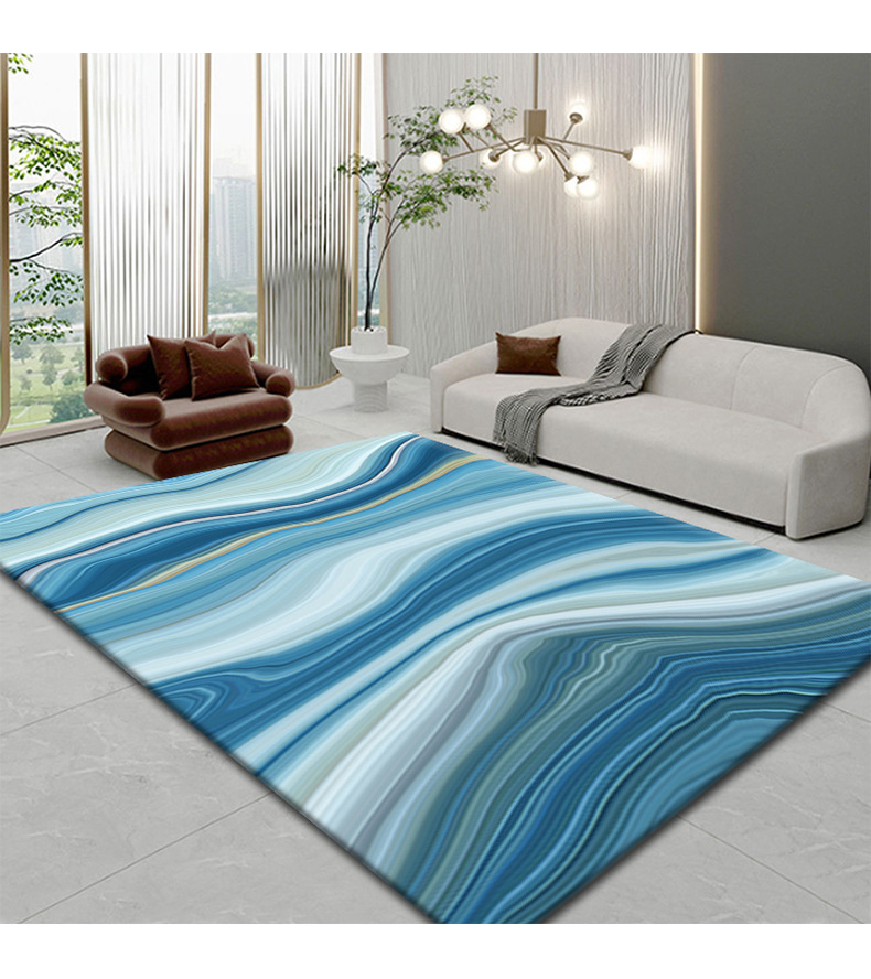 地毯地垫,艺术地毯,客厅卧室素色地毯,茶几沙发毯
