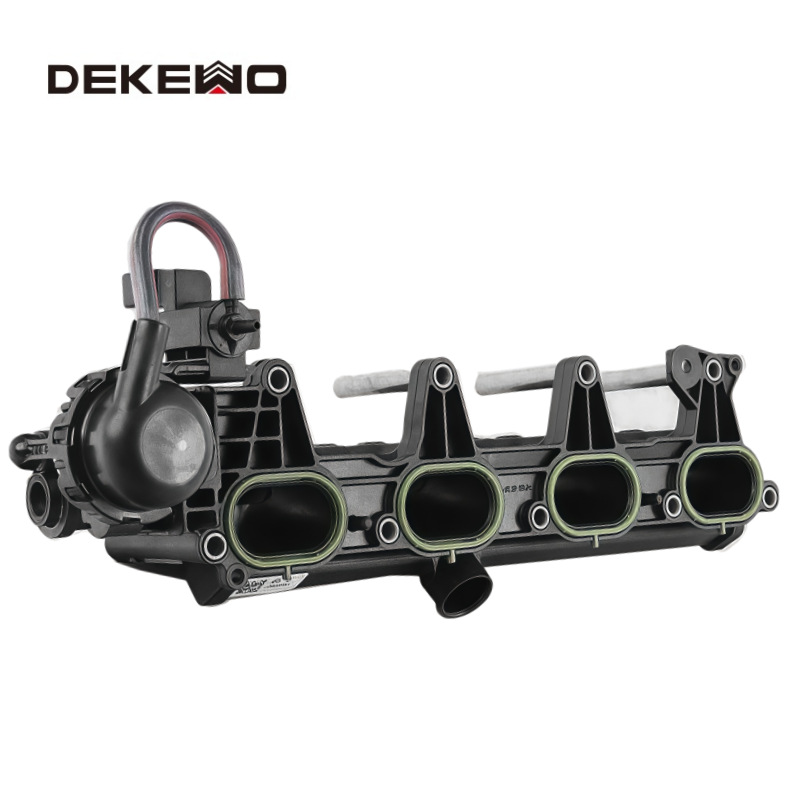 Hot-Selling Cross-Border Applicable Intake Manifold Assembly for Volkswagen Multivan 06H133209G Caravelle T6 Four-Wheel Drive and Two-Wheel Drive