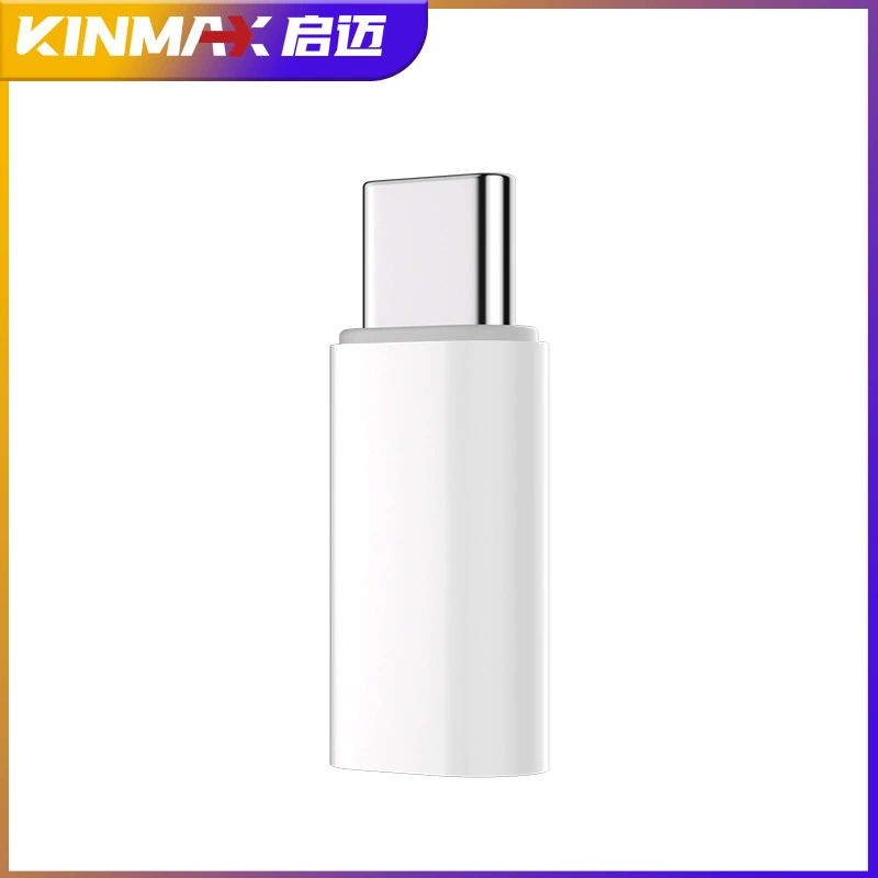 Адаптер Lightning→USB‑C серии FA/FD, интерфейс L↔C, до 27 Вт быстрой зарядки, 480 Мбит/с