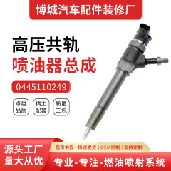 0445110249 燃料インジェクター 0986435178 燃料インジェクターはマツダ BT50 3.0L 新品質に適しています