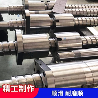 大型滚珠丝杆丝杠4008 5010 5012 6310 6312 6316 8010 8016 8020