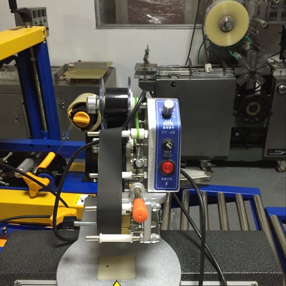 【厂家直销】手压码机/色带打码机/日期批号热打码机